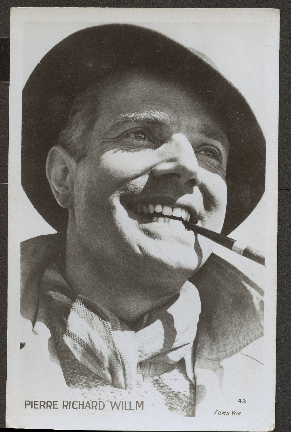 (image for) Pierre Richard Willm #0016